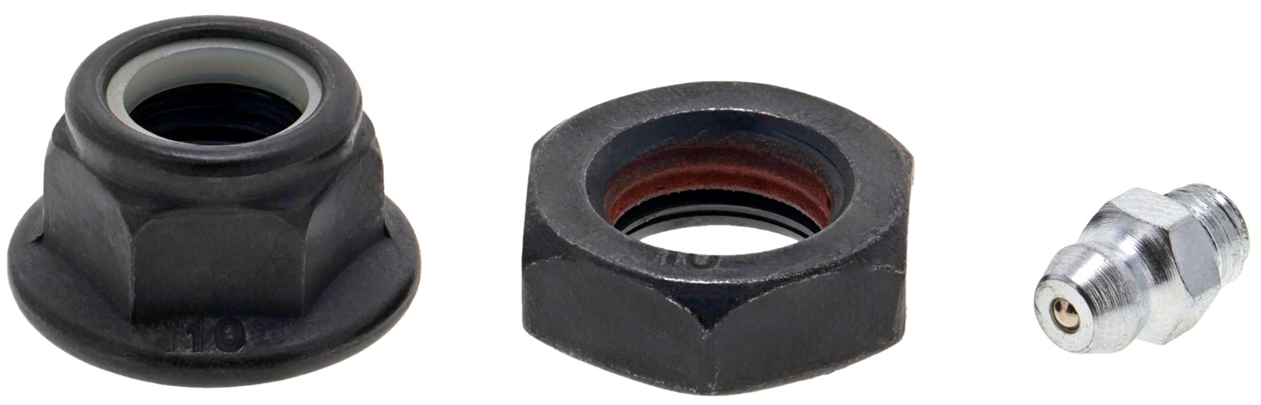 Mevotech MES80805 Steering Tie Rod End - Image 5