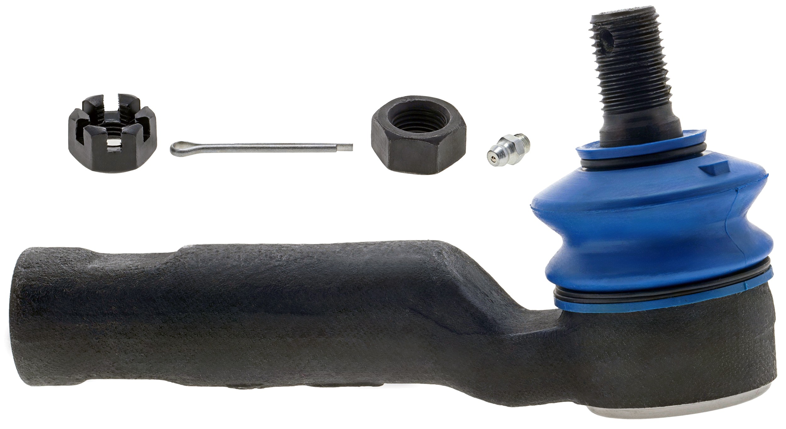 Mevotech MES80895 Steering Tie Rod End - Image 3