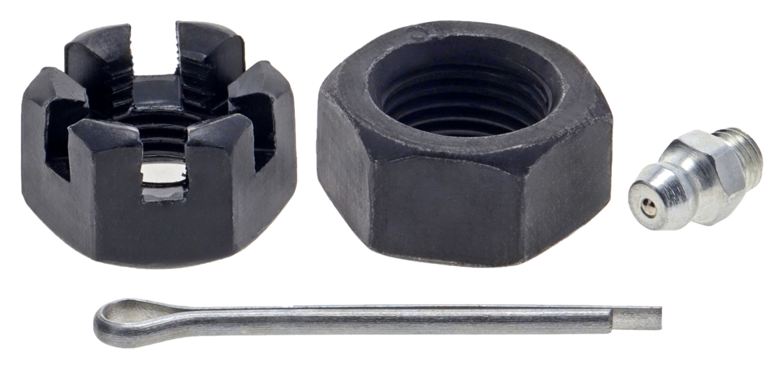 Mevotech MES80895 Steering Tie Rod End - Image 5