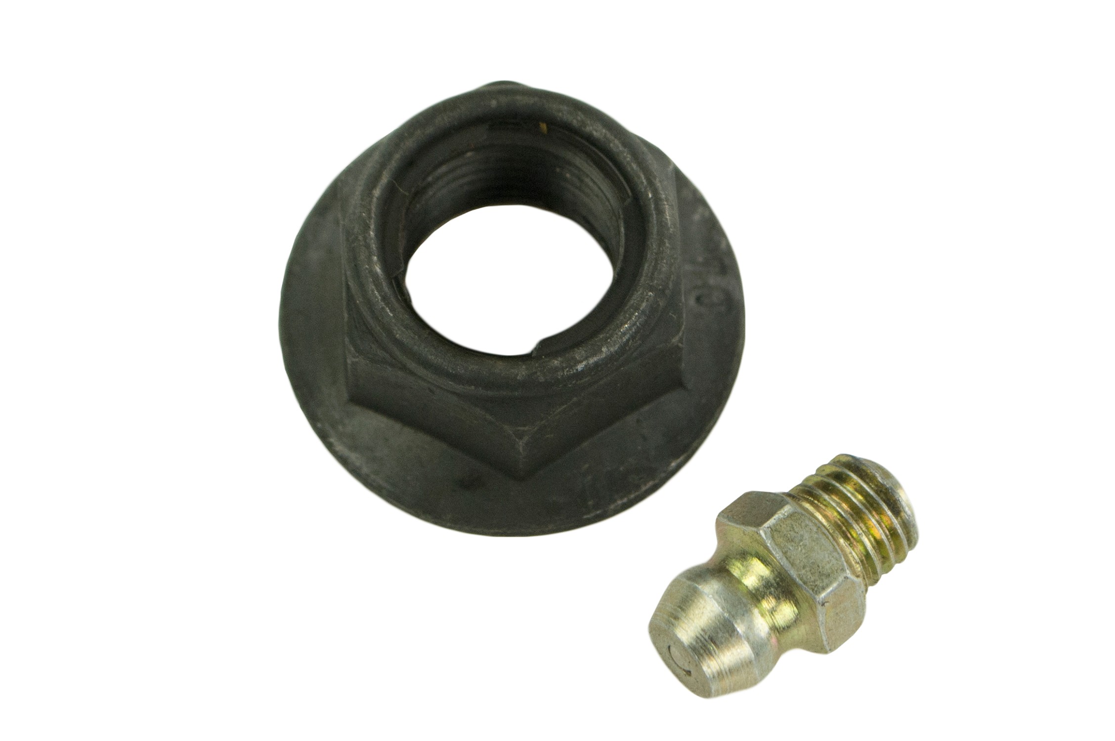 Mevotech MES80941 Steering Tie Rod End - Image 4