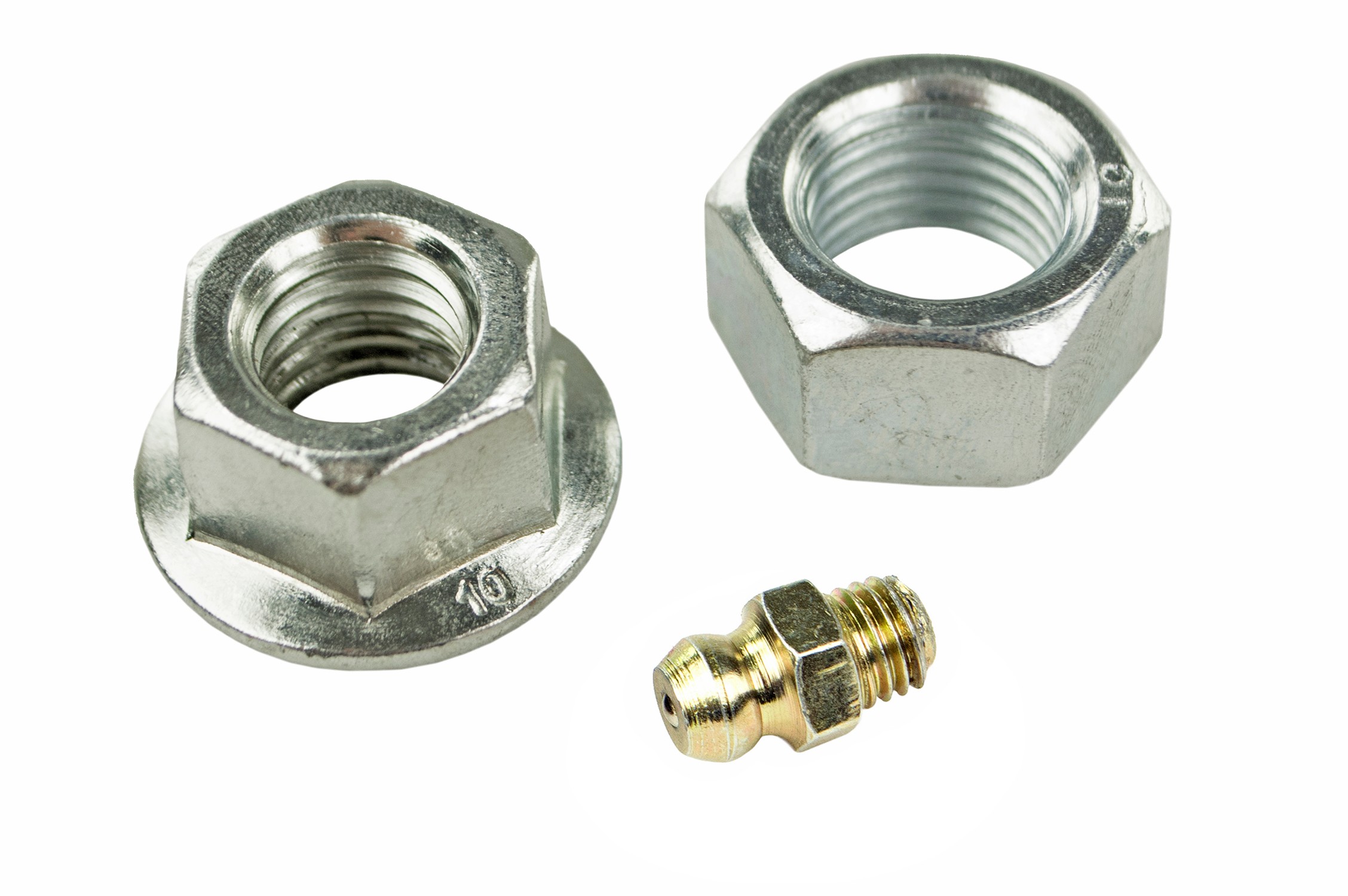 Mevotech MES80961 Steering Tie Rod End - Image 4