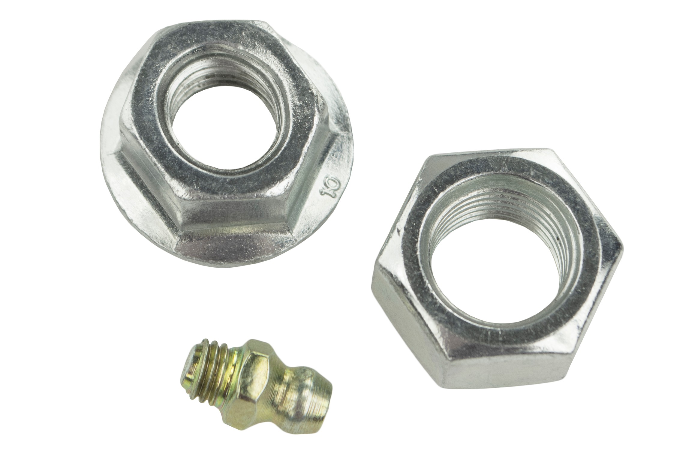 Mevotech MES80962 Steering Tie Rod End - Image 4