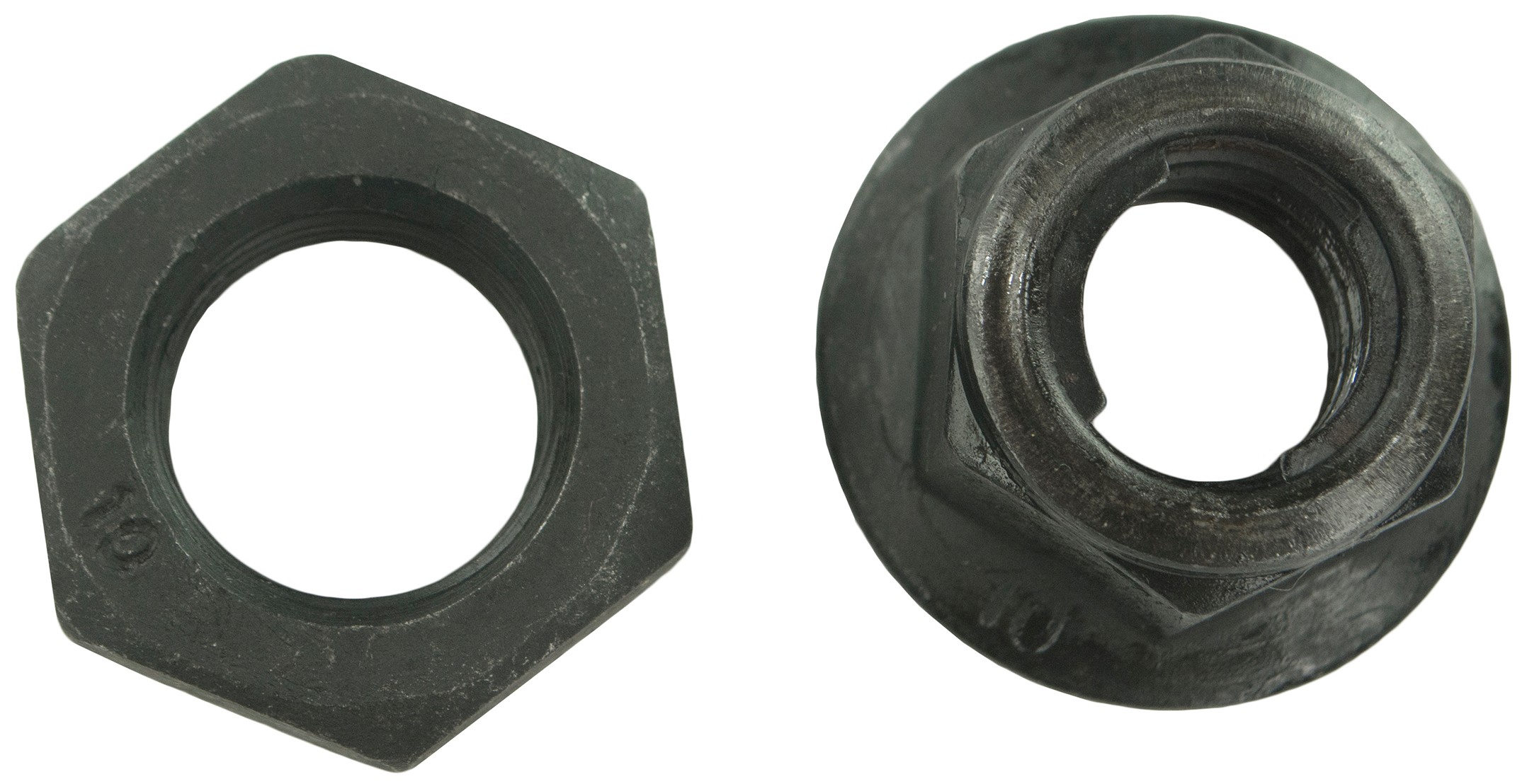 Mevotech MES80981 Steering Tie Rod End - Image 4