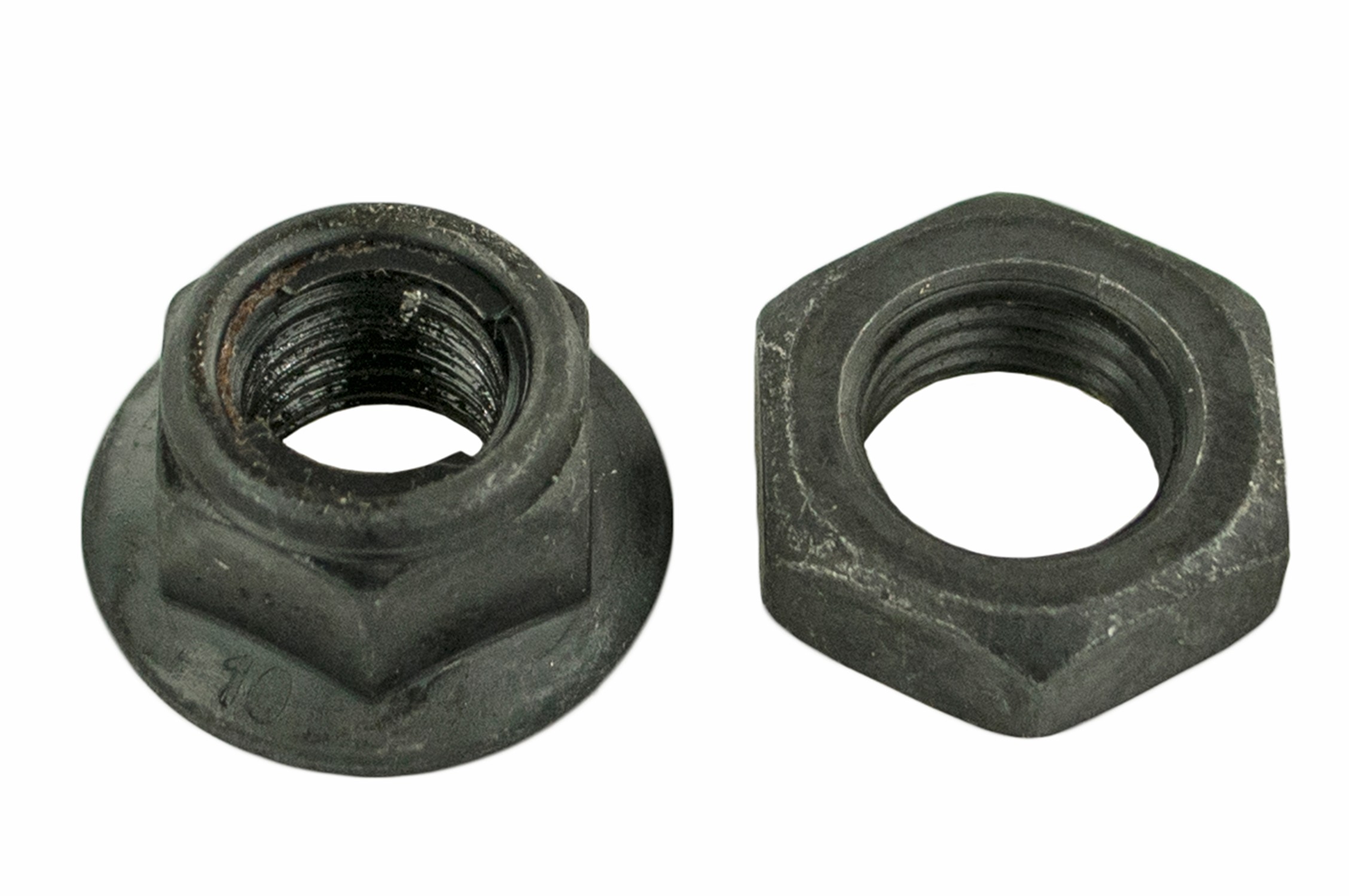 Mevotech MES80982 Steering Tie Rod End - Image 4