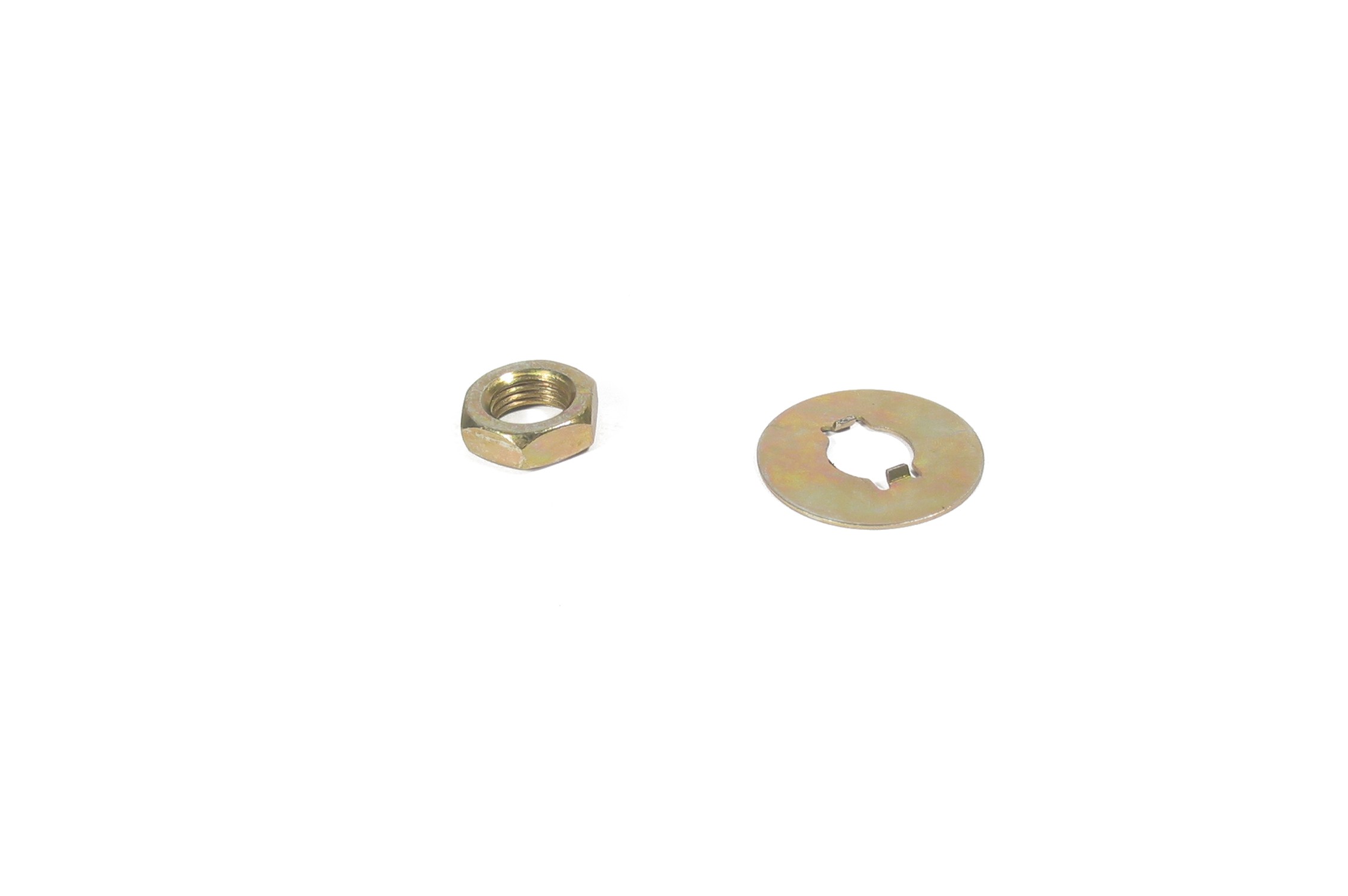 Mevotech MEV167 Steering Tie Rod End - Image 4