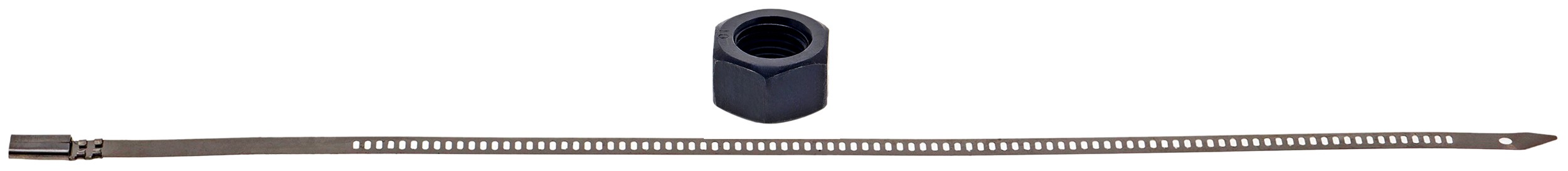 Mevotech MEV195 Steering Tie Rod End - Image 4