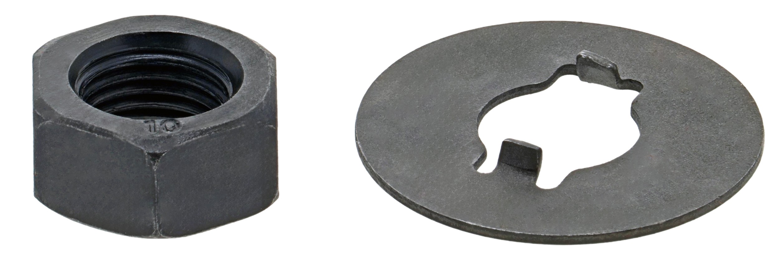 Mevotech MEV257 Steering Tie Rod End - Image 4