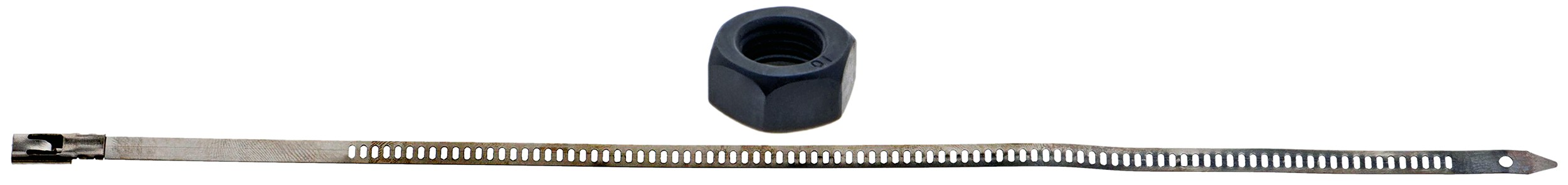 Mevotech MEV260 Steering Tie Rod End - Image 5