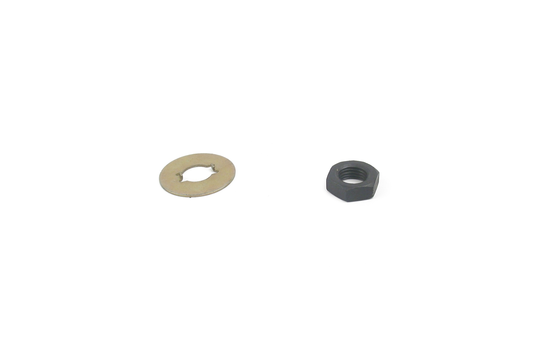 Mevotech MEV302 Steering Tie Rod End - Image 4