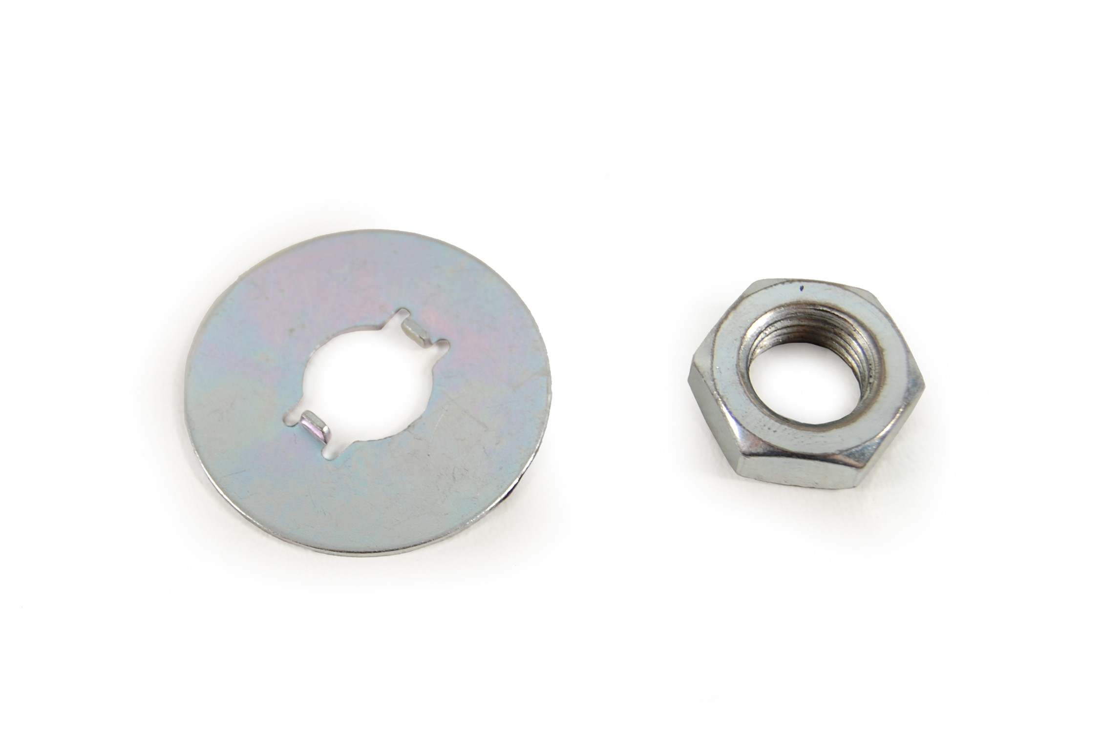 Mevotech MEV307 Steering Tie Rod End - Image 4