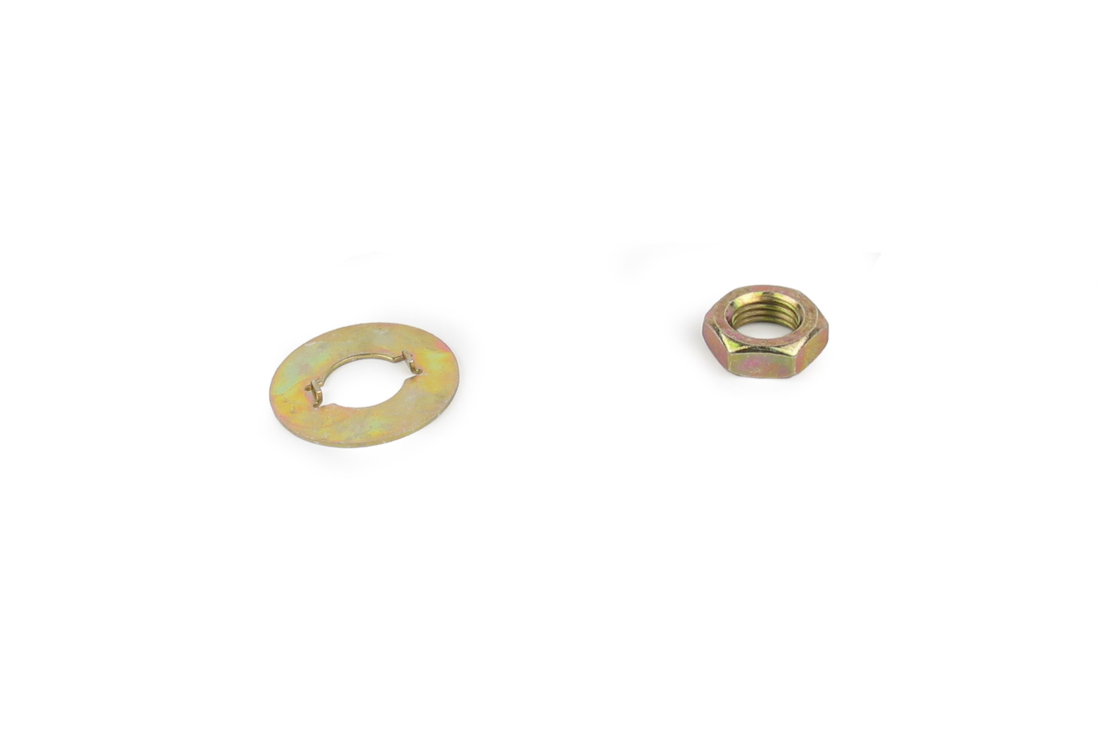 Mevotech MEV344 Steering Tie Rod End - Image 4