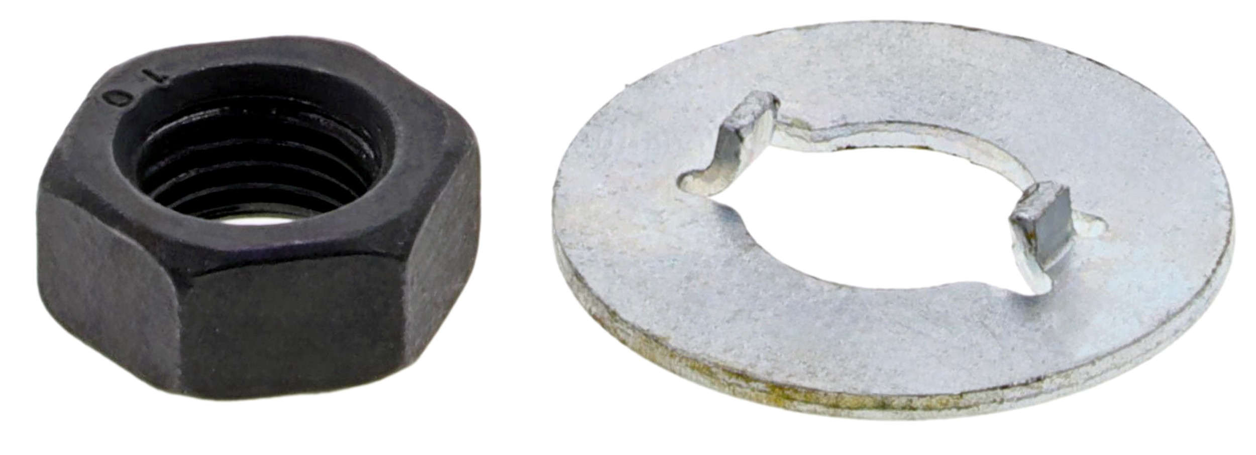Mevotech MEV347 Steering Tie Rod End - Image 4