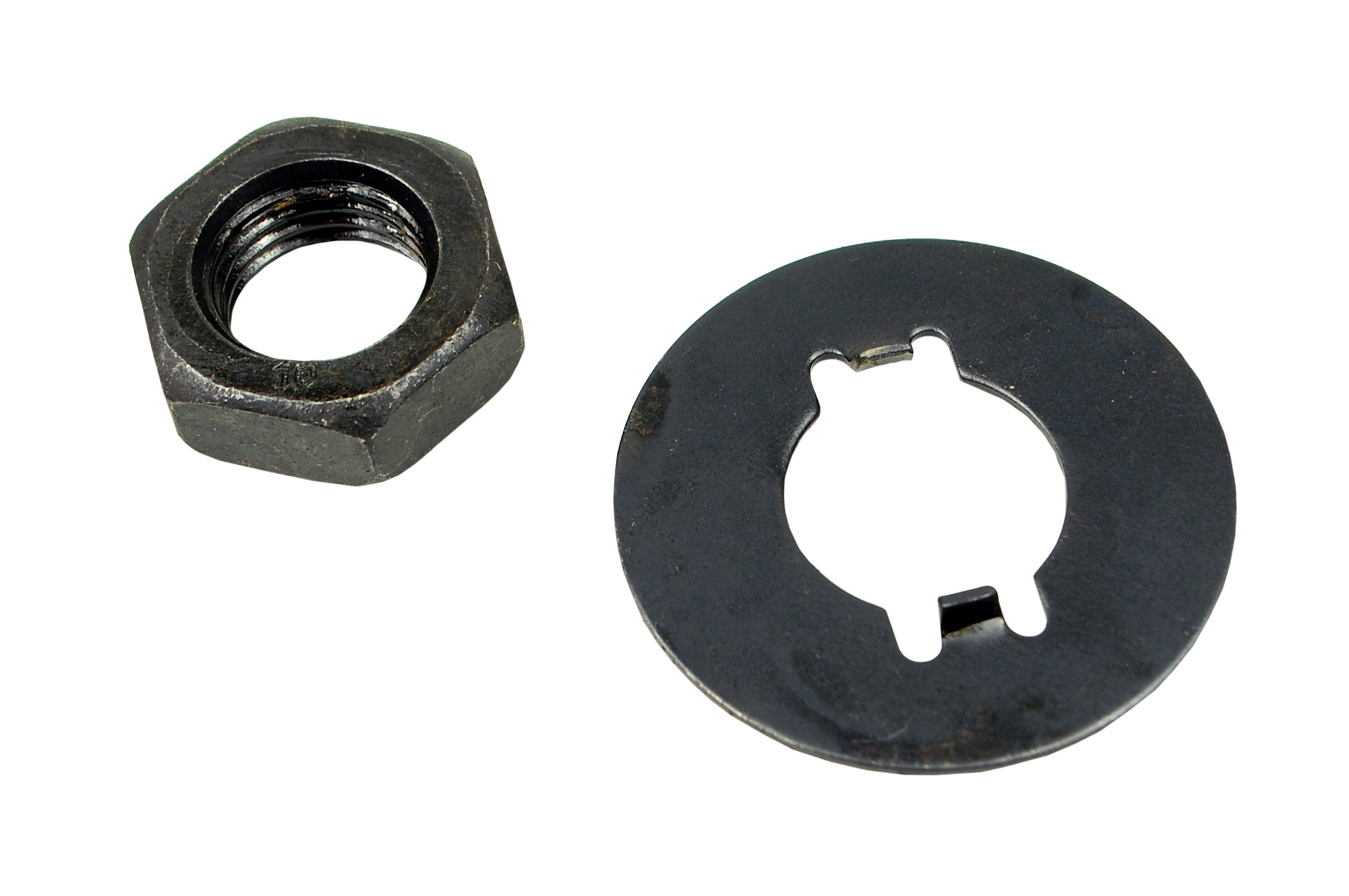 Mevotech MEV350 Steering Tie Rod End - Image 3
