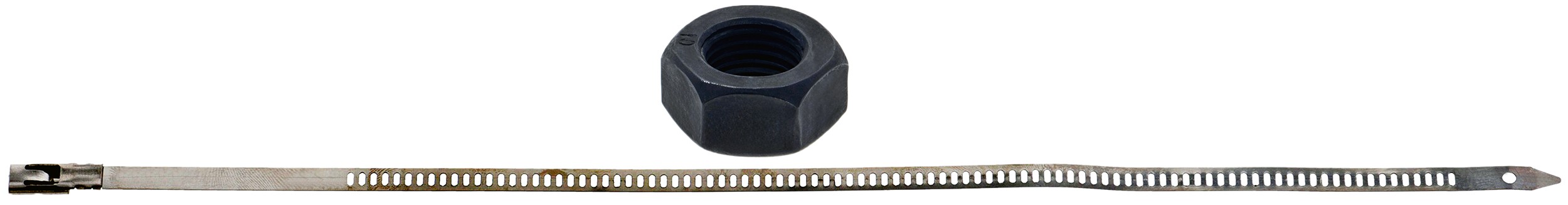 Mevotech MEV398 Steering Tie Rod End - Image 5