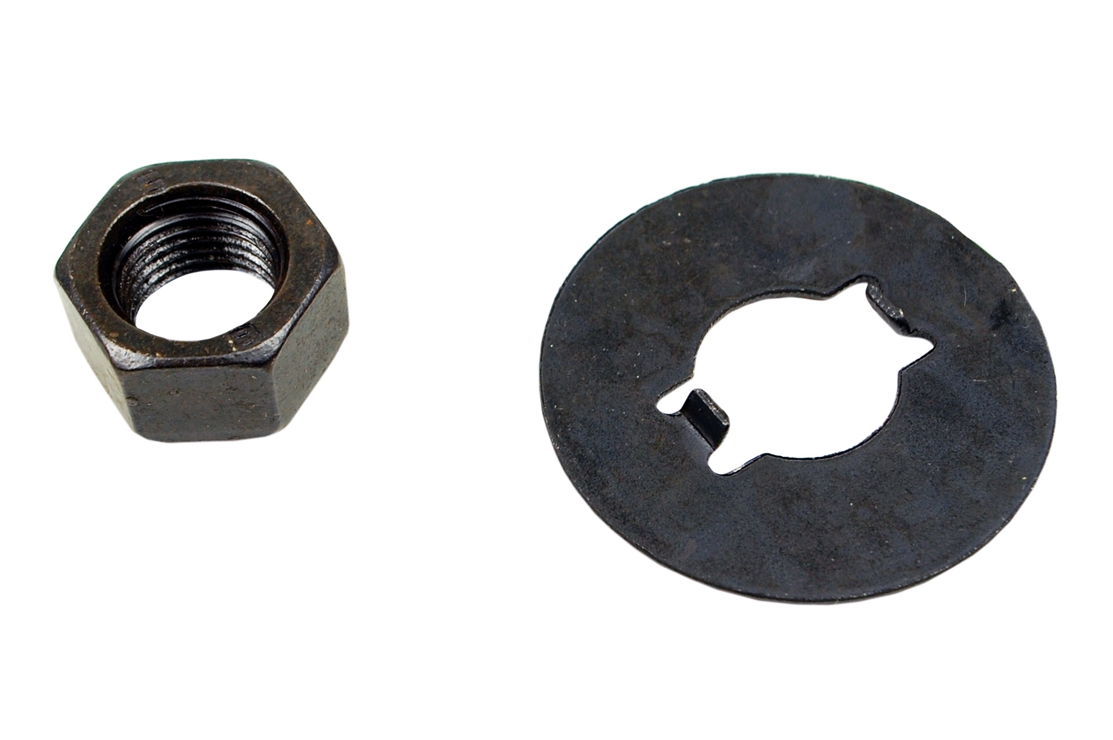 Mevotech MEV401 Steering Tie Rod End - Image 4