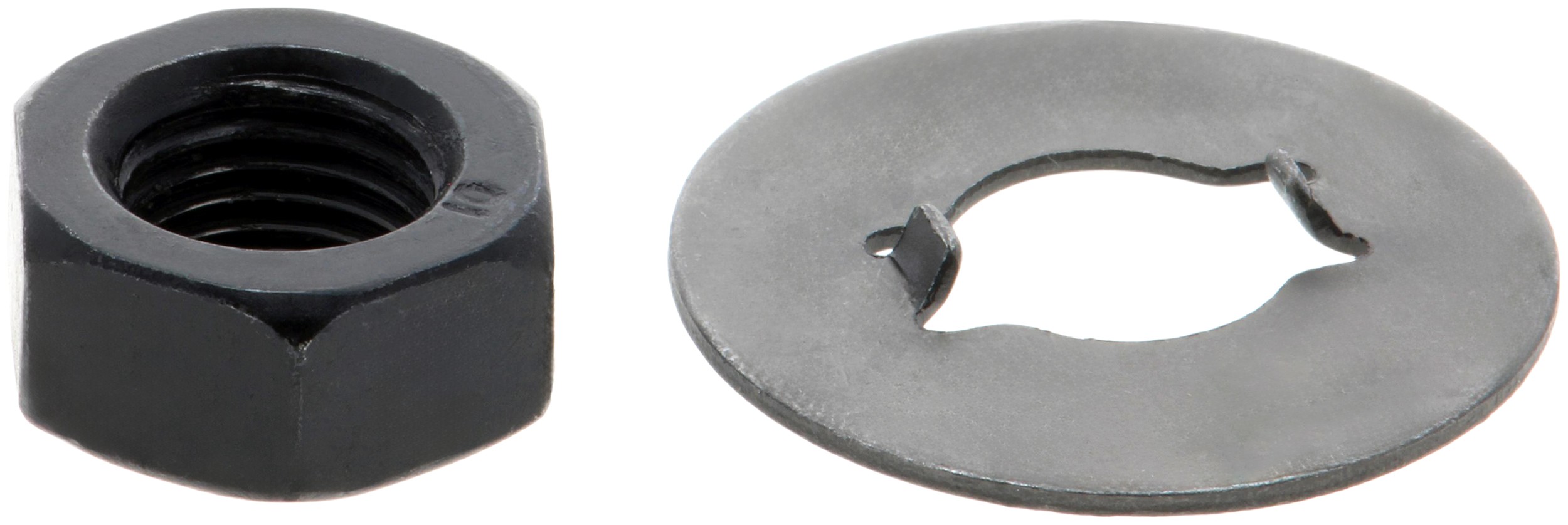 Mevotech MEV411 Steering Tie Rod End - Image 4
