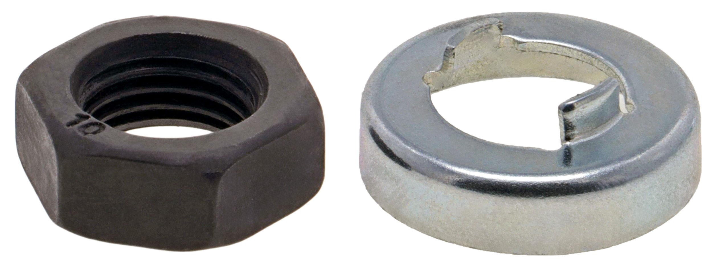 Mevotech MEV414 Steering Tie Rod End - Image 5