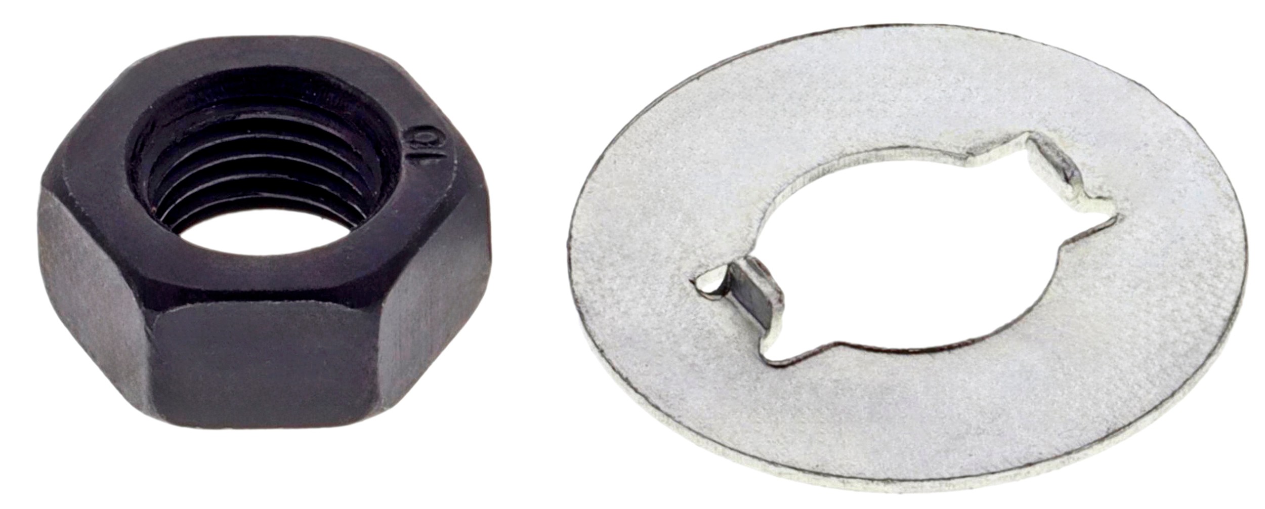 Mevotech MEV415 Steering Tie Rod End - Image 4