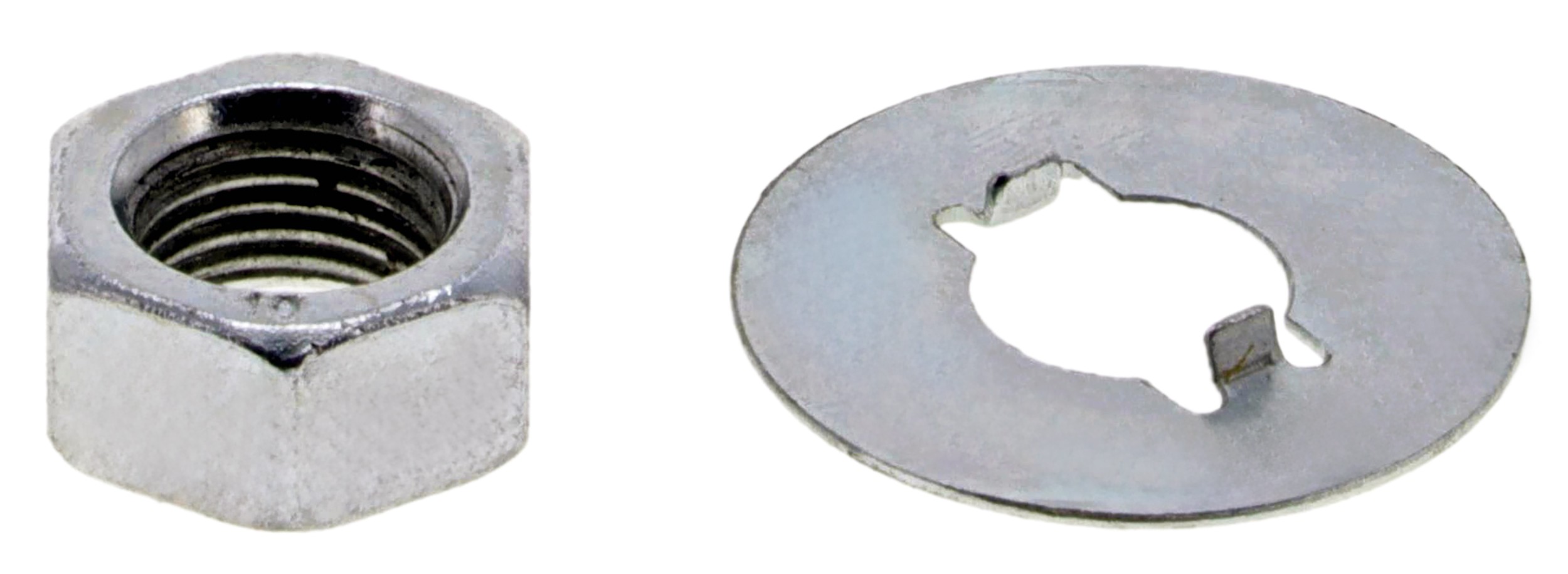 Mevotech MEV447 Steering Tie Rod End - Image 4