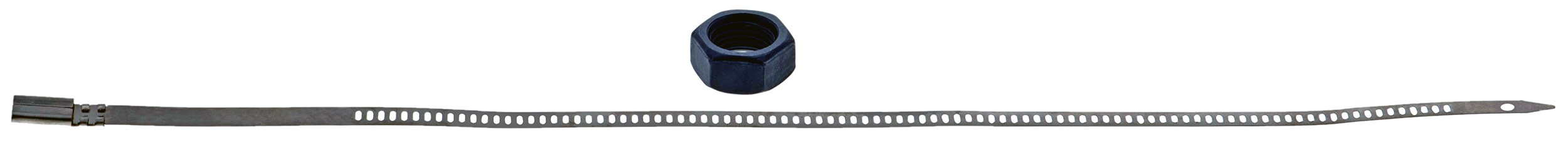 Mevotech MEV80702 Steering Tie Rod End - Image 4