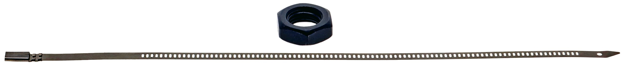 Mevotech MEV80804 Steering Tie Rod End - Image 4