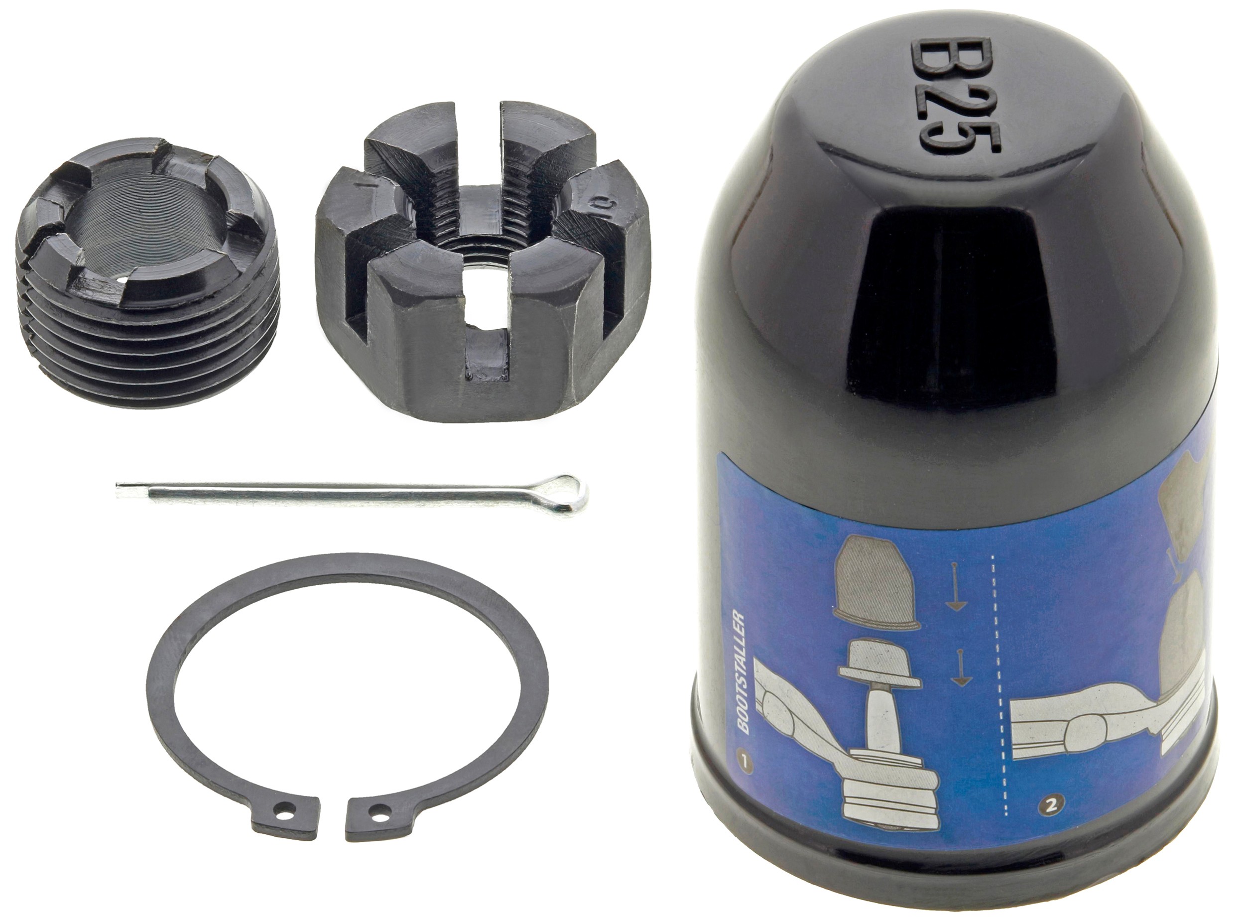 Mevotech MK3137T Suspension Ball Joint - Image 5
