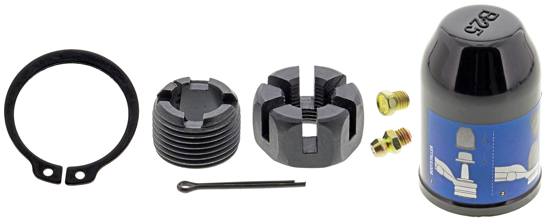 Mevotech MK3161T Suspension Ball Joint - Image 5