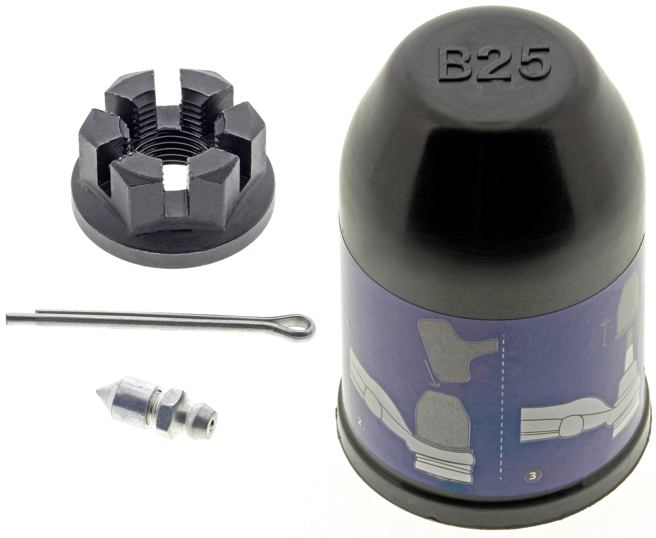 Mevotech MK3185 Suspension Ball Joint - Image 5