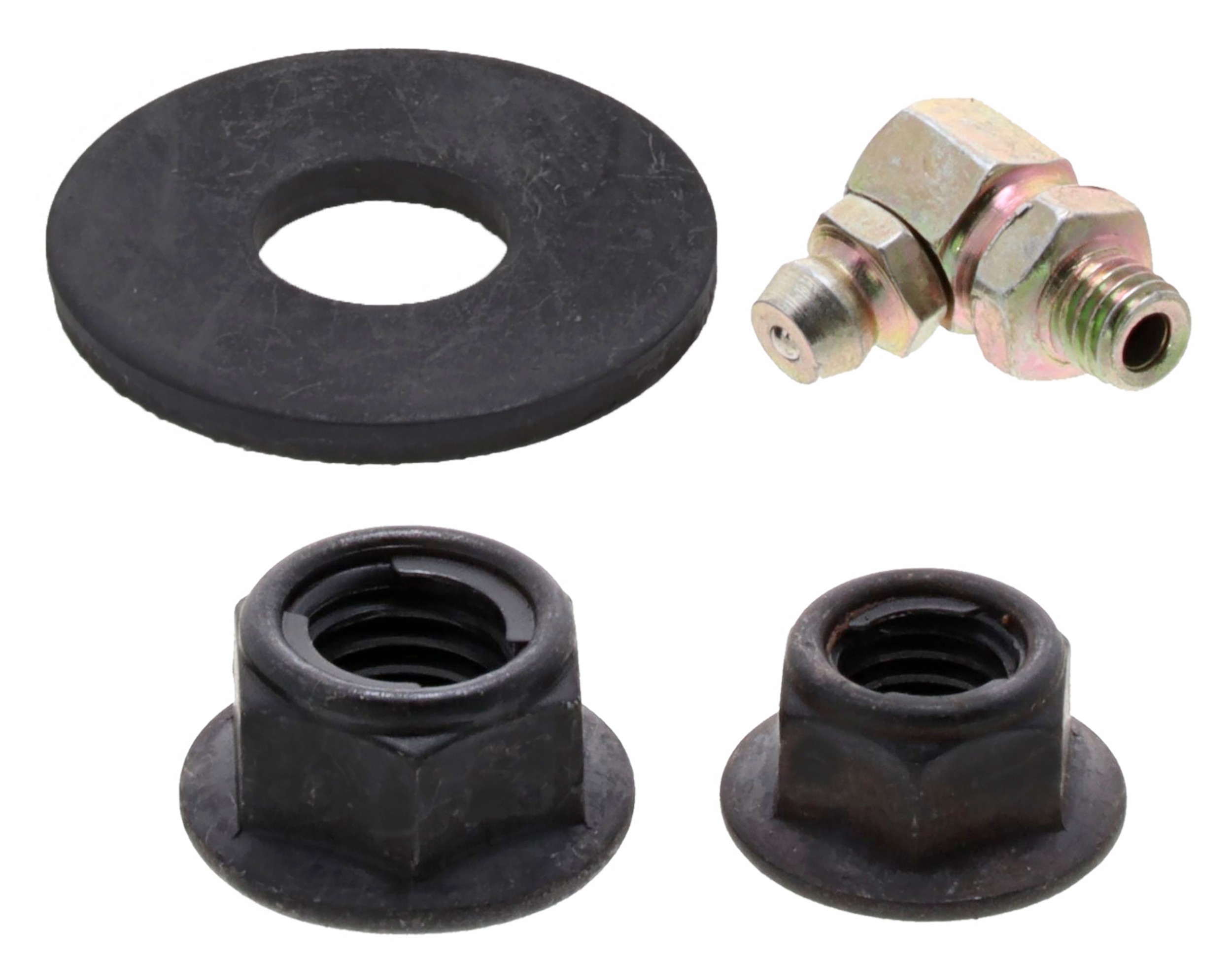 Mevotech MK3197 Suspension Stabilizer Bar Link Kit - Image 4