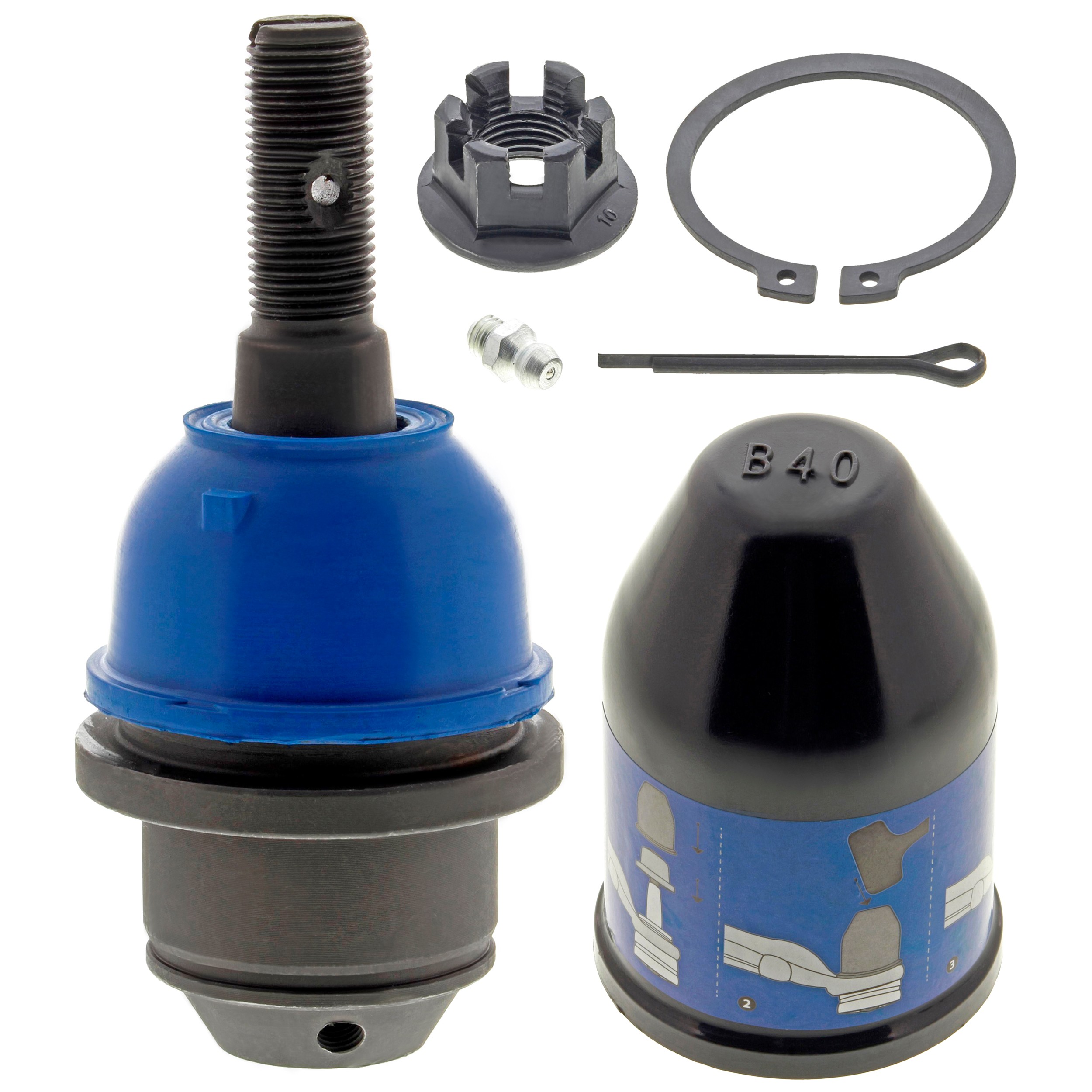 Mevotech MK500007 Suspension Ball Joint - Image 3