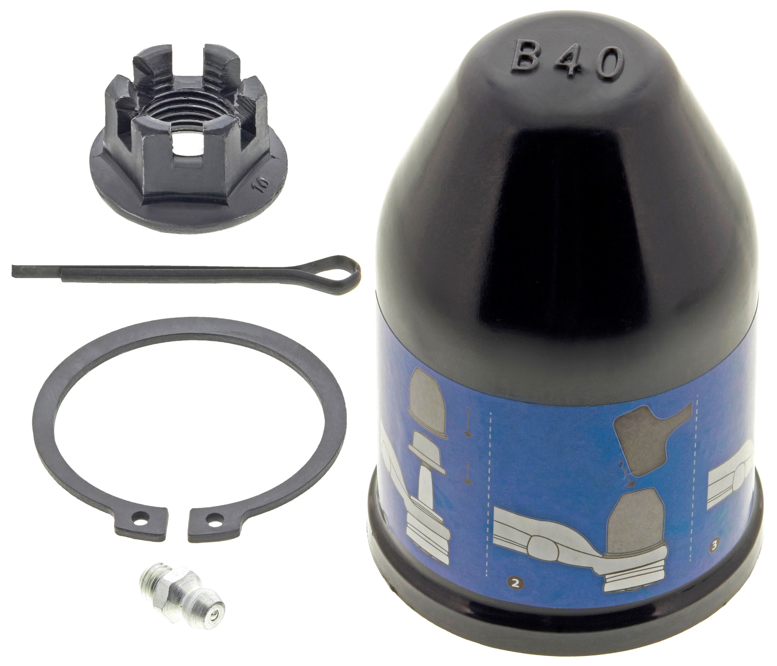 Mevotech MK500007 Suspension Ball Joint - Image 5