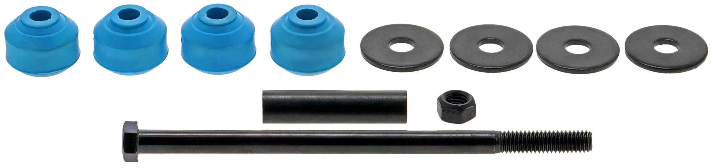 Mevotech MK5252 Suspension Stabilizer Bar Link Kit - Image 2