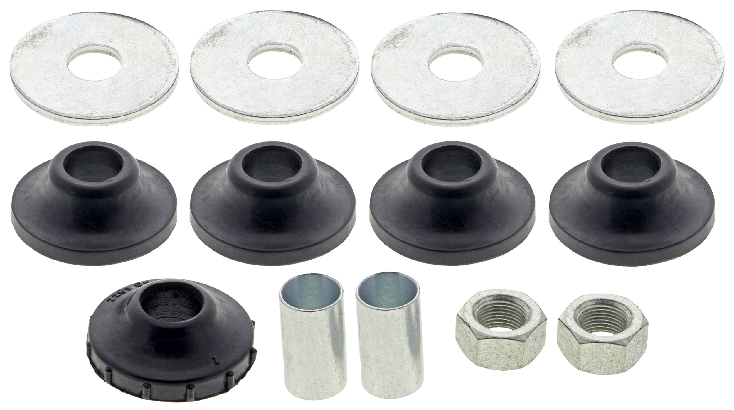 Mevotech MK6092 Suspension Strut Rod Bushing Kit