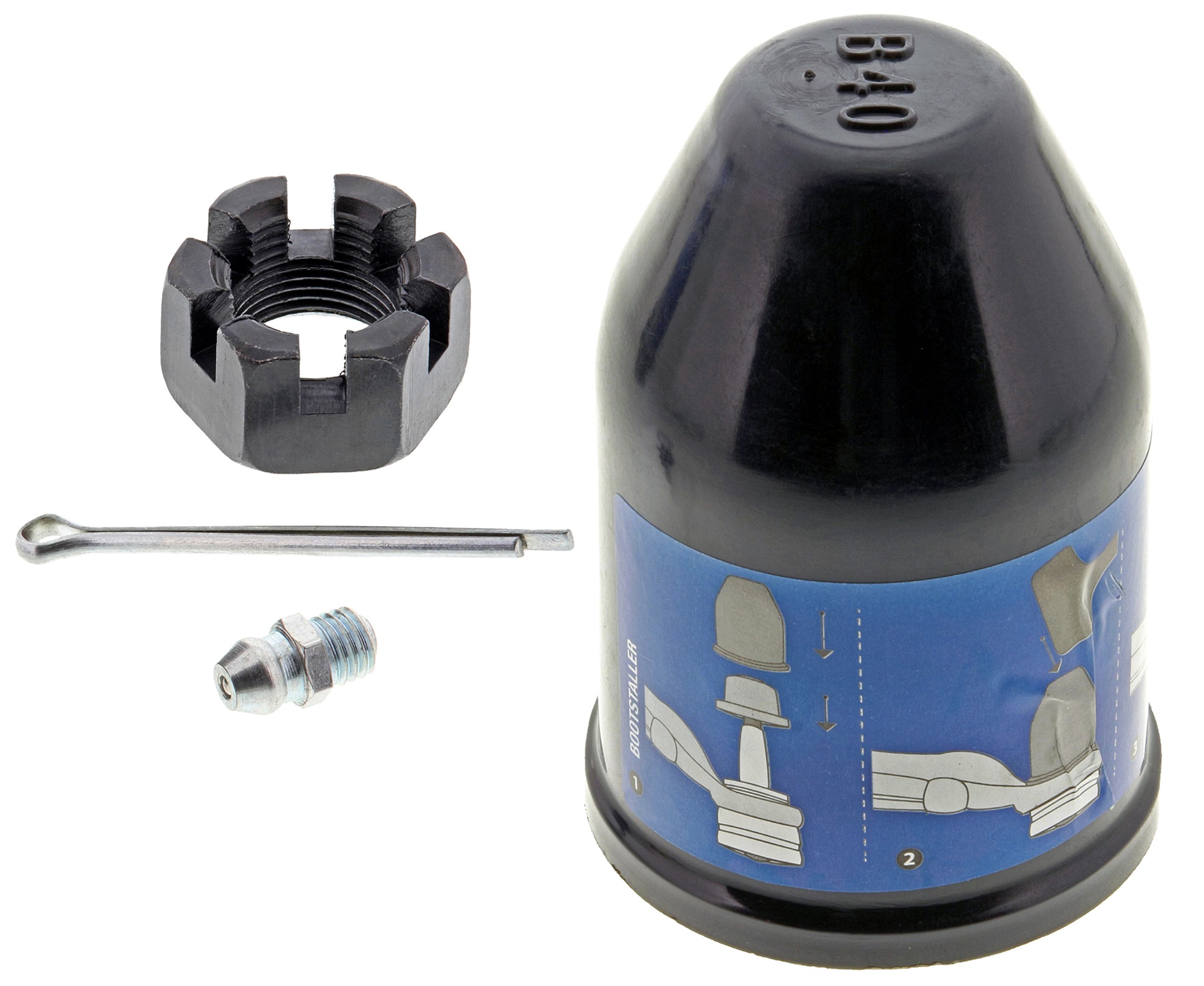 Mevotech MK6117T Suspension Ball Joint - Image 5