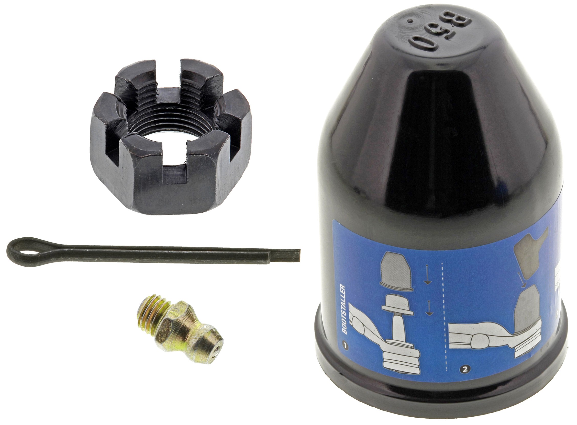Mevotech MK6141 Suspension Ball Joint - Image 5