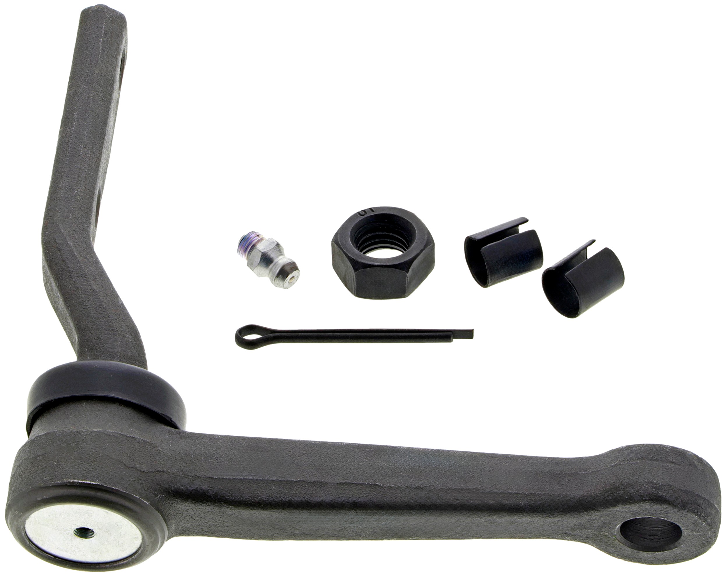 Mevotech MK6186 Steering Idler Arm - Image 3