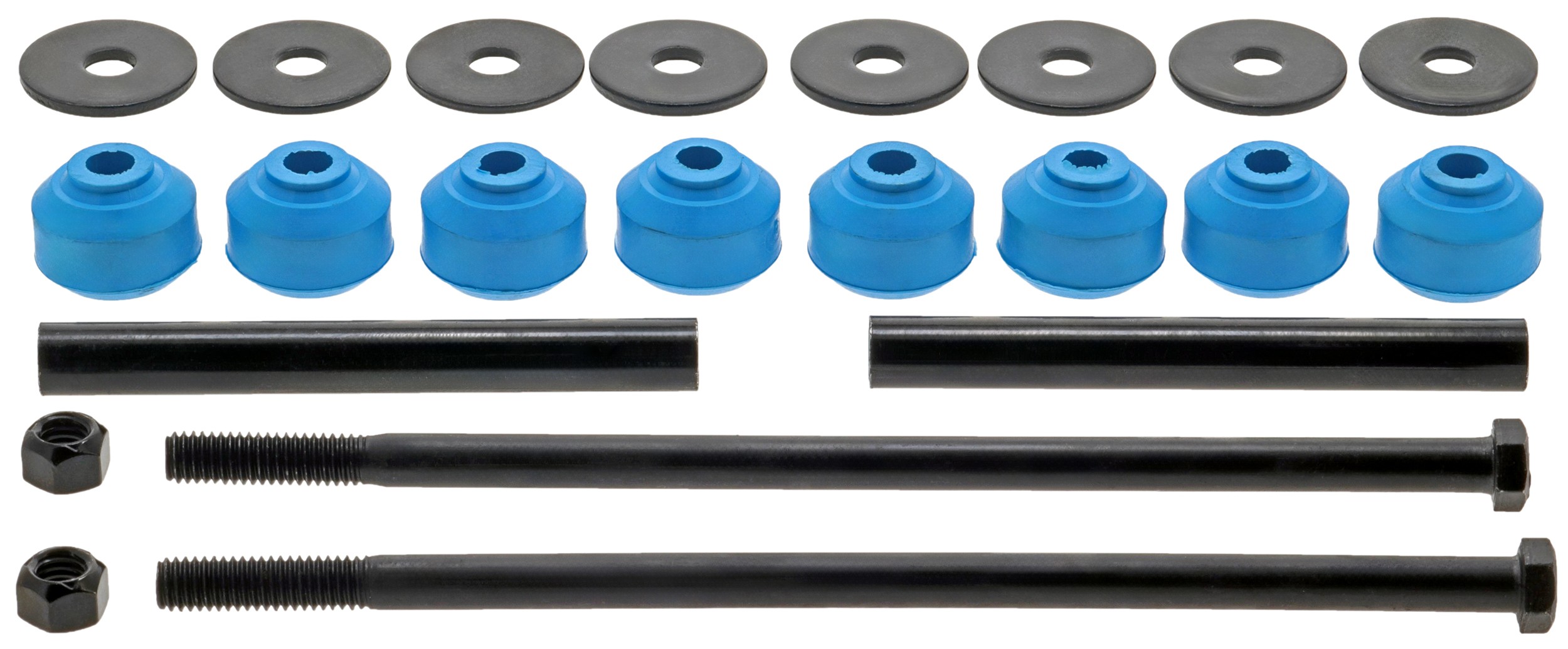 Mevotech MK6428 Suspension Stabilizer Bar Link Kit - Image 2