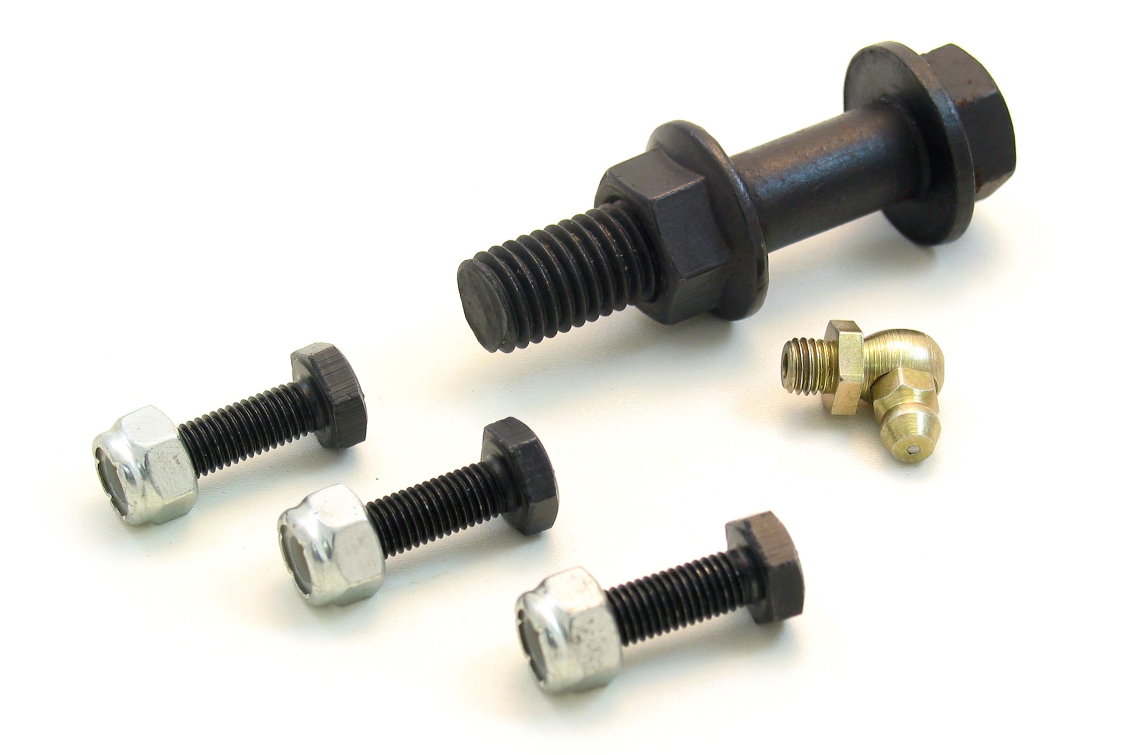 Mevotech MK6429 Suspension Ball Joint - Image 5