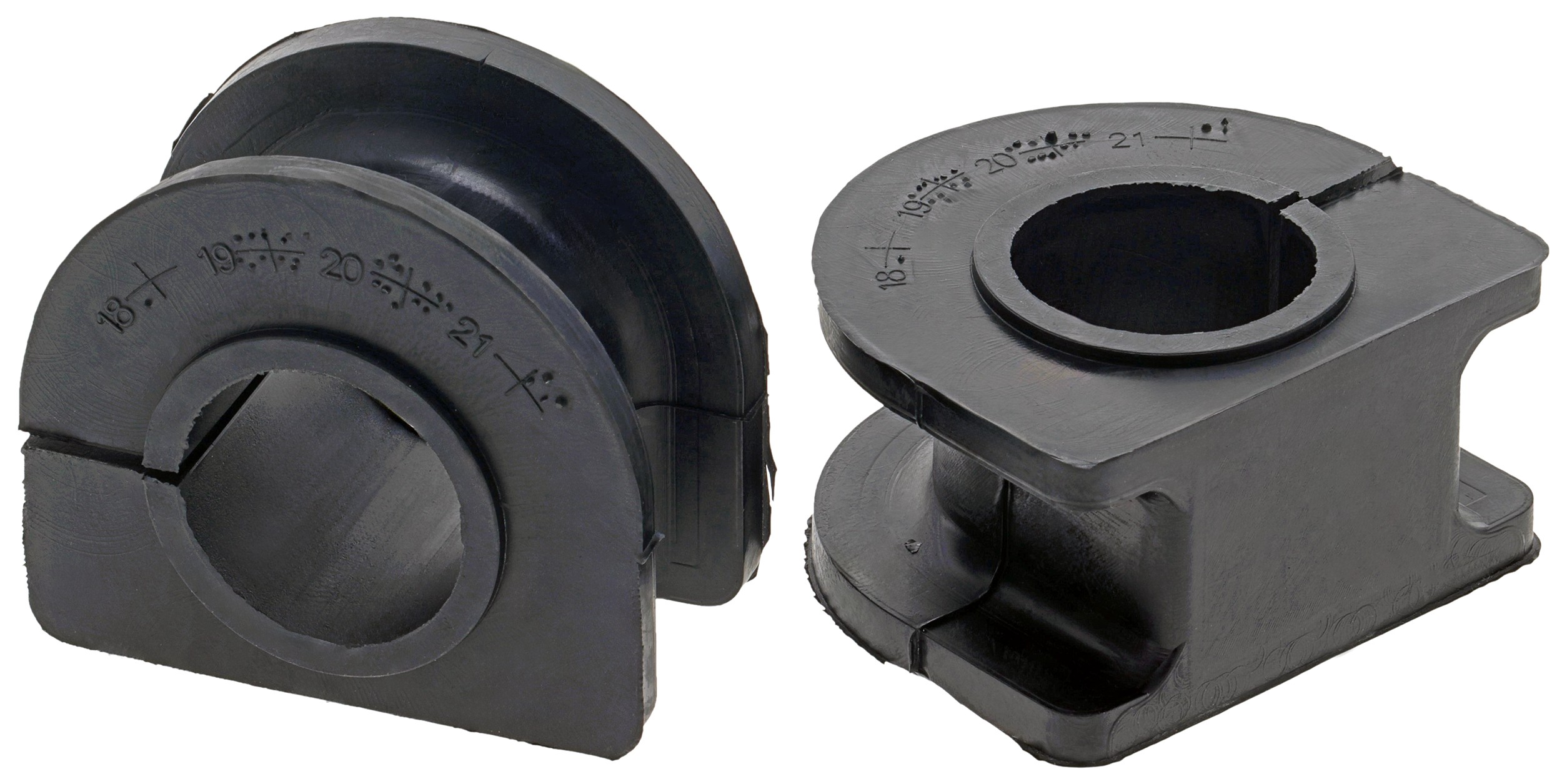 Mevotech MK6439 Suspension Stabilizer Bar Bushing Kit - Image 2