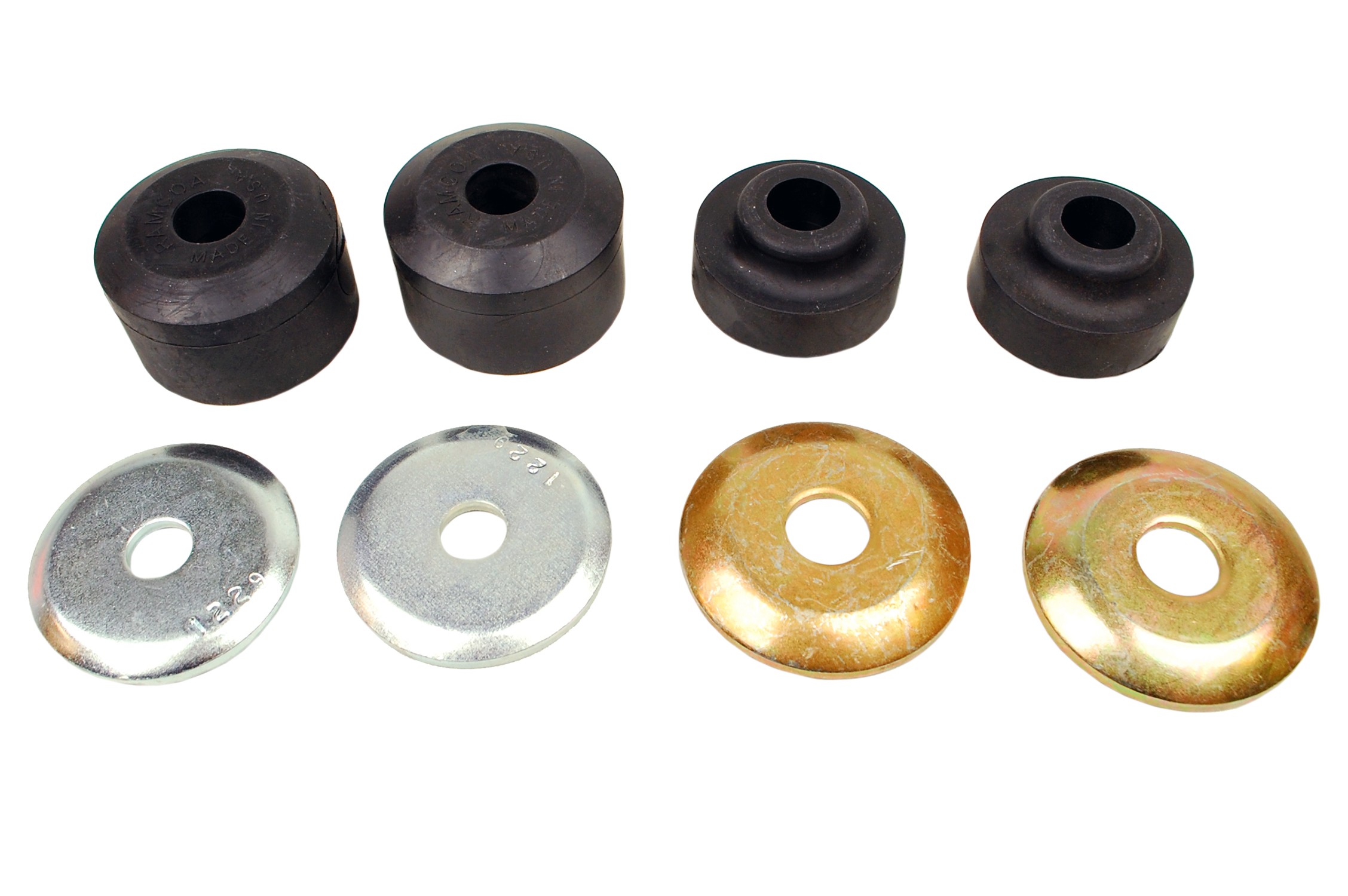Mevotech MK6441 Suspension Strut Rod Bushing Kit