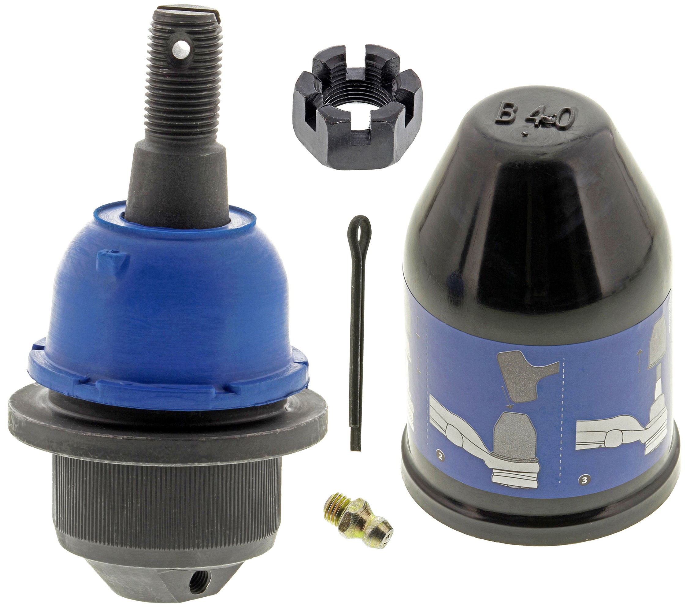 Mevotech MK6509 Suspension Ball Joint - Image 3