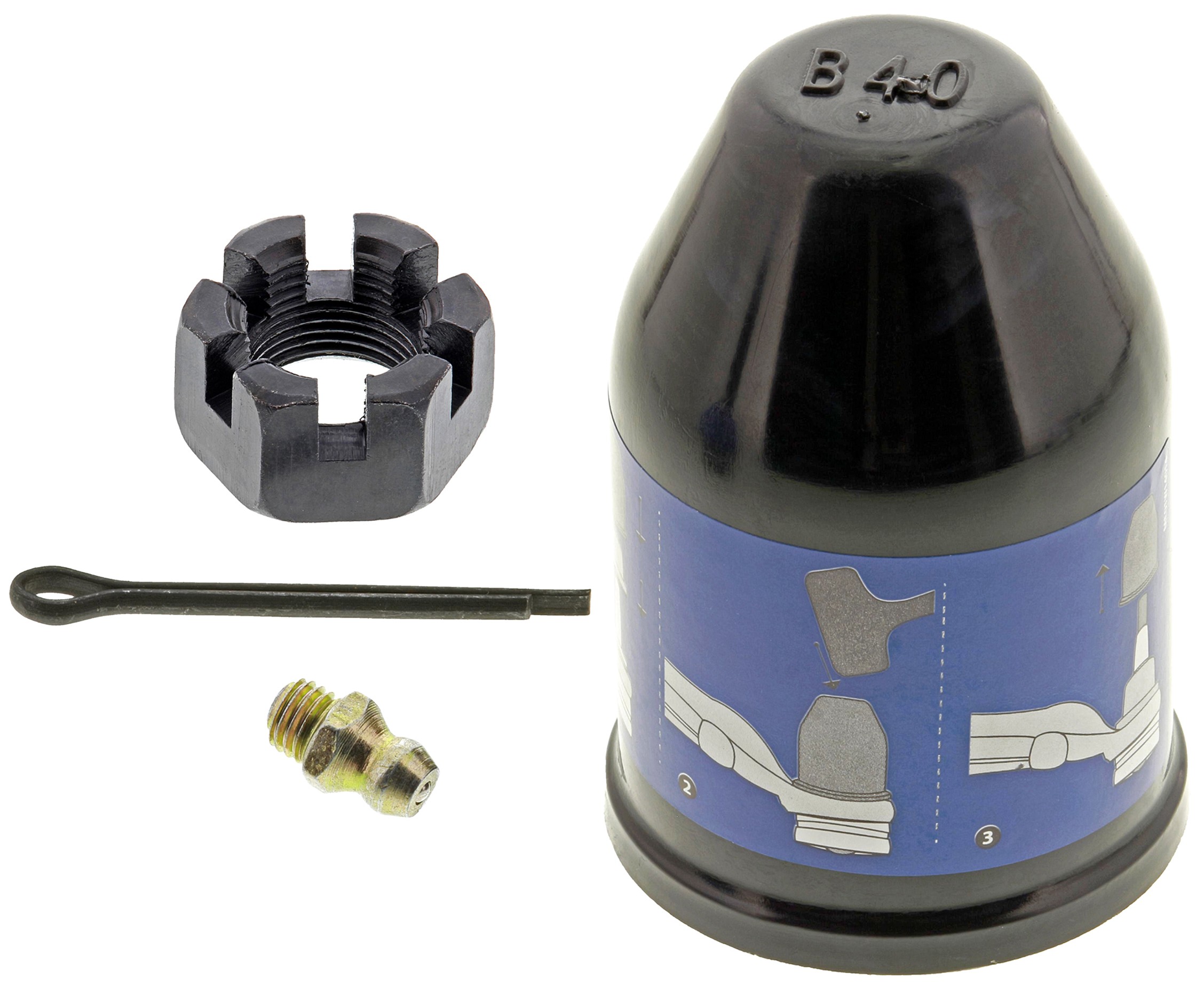 Mevotech MK6509 Suspension Ball Joint - Image 5