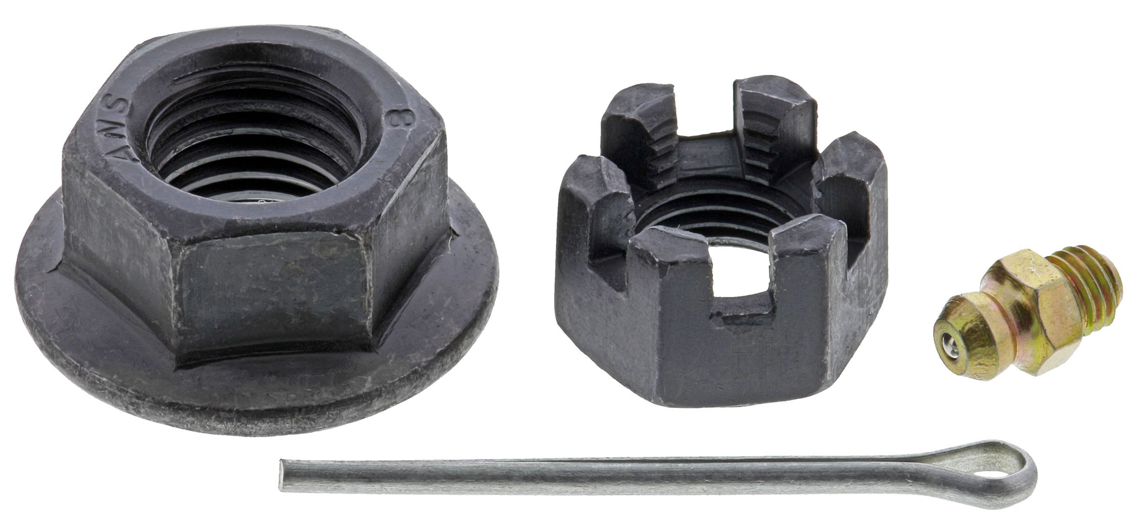 Mevotech MK6534 Steering Idler Arm - Image 5