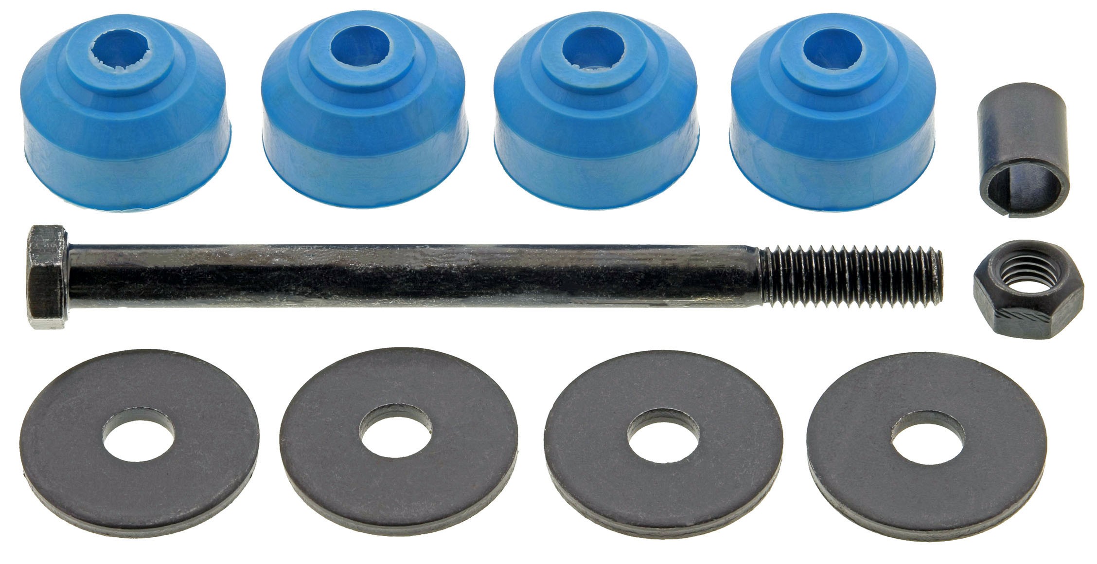 Mevotech MK6600 Suspension Stabilizer Bar Link Kit - Image 3