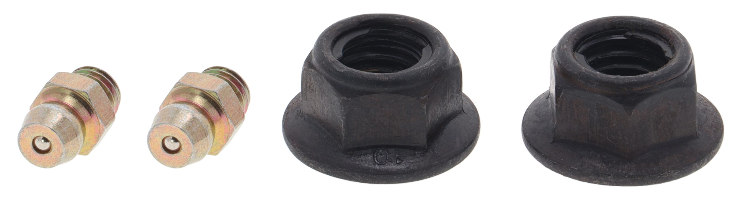 Mevotech MK6602 Suspension Stabilizer Bar Link Kit - Image 5