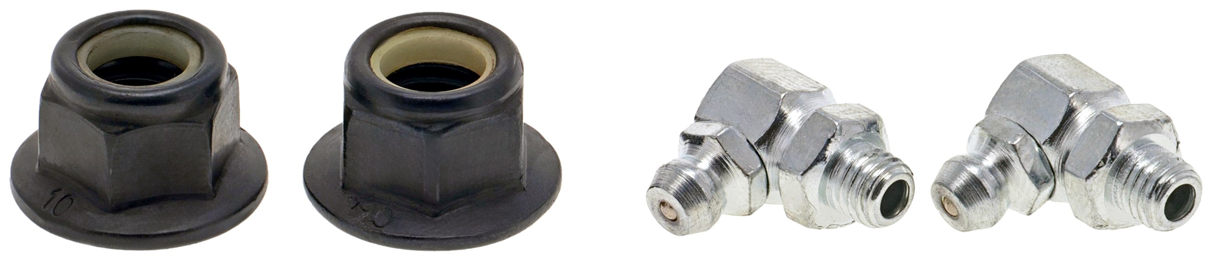 Mevotech MK6662 Suspension Stabilizer Bar Link Kit - Image 5