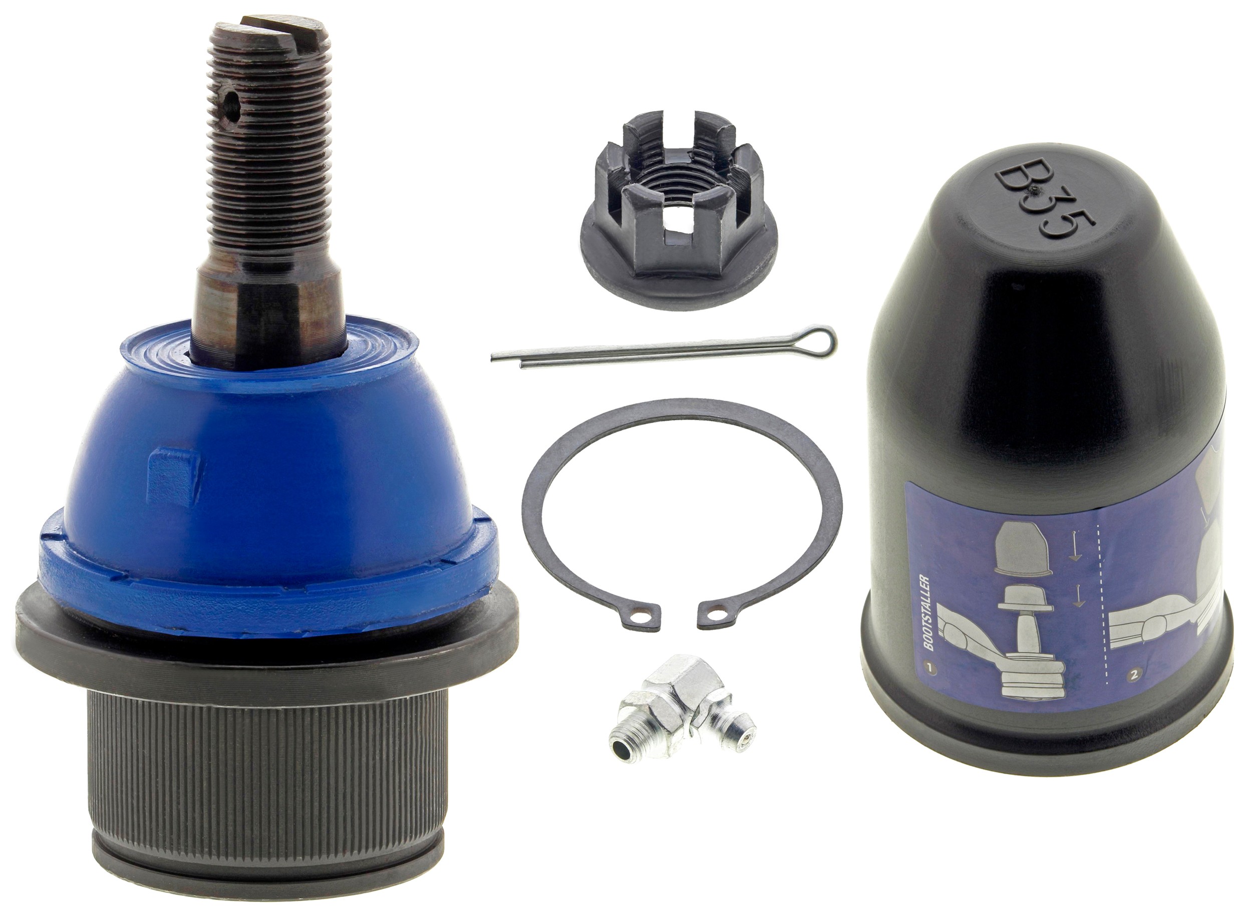 Mevotech MK6663 Suspension Ball Joint - Image 3