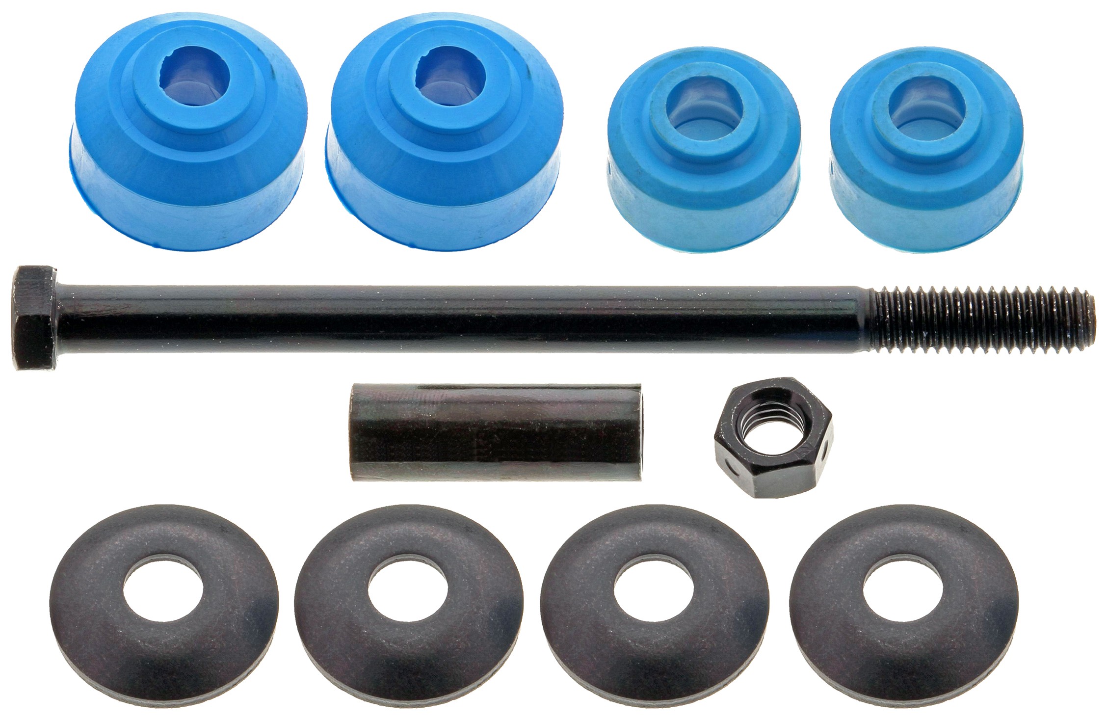 Mevotech MK6690 Suspension Stabilizer Bar Link Kit - Image 2