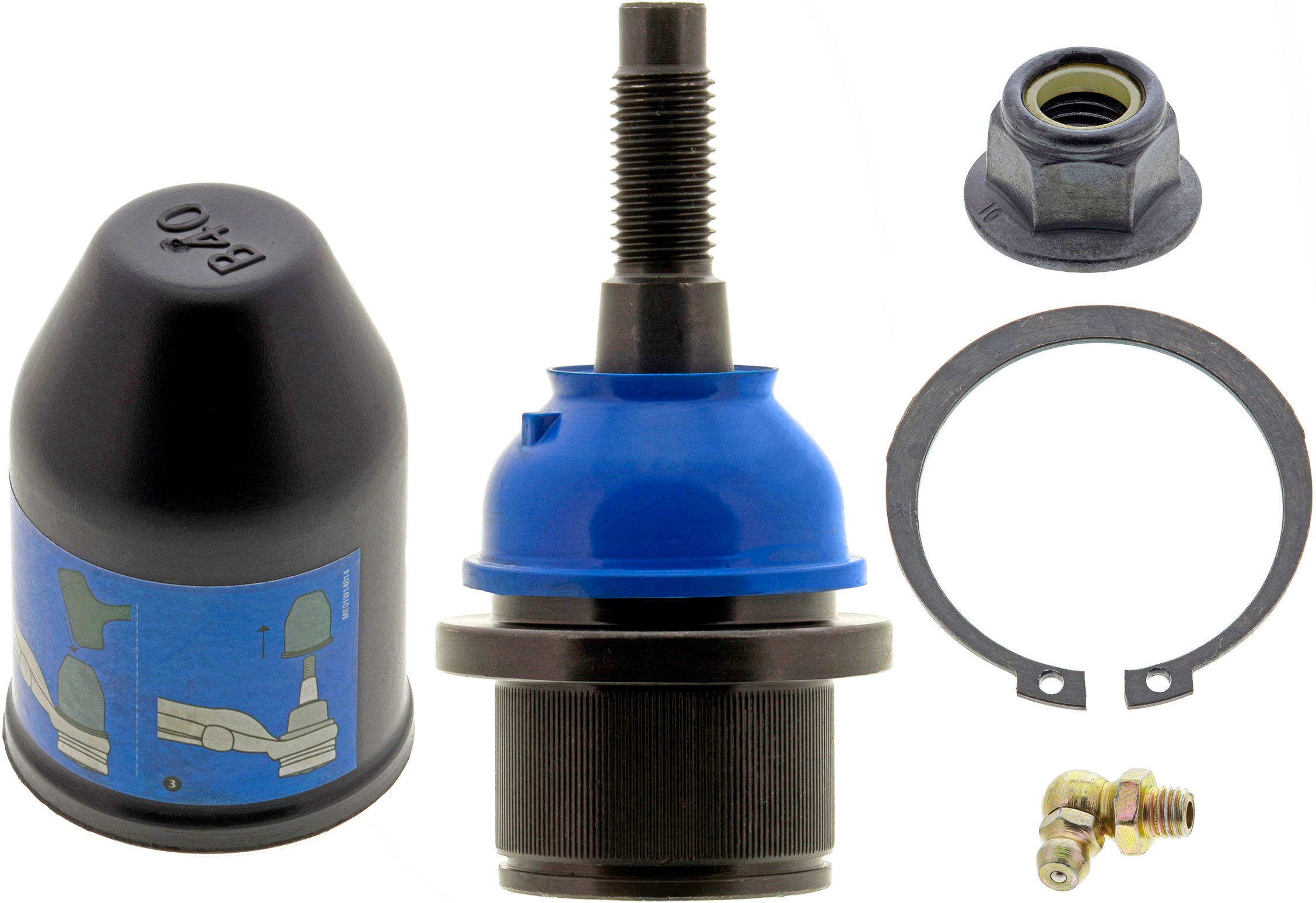 Mevotech MK6711 Suspension Ball Joint