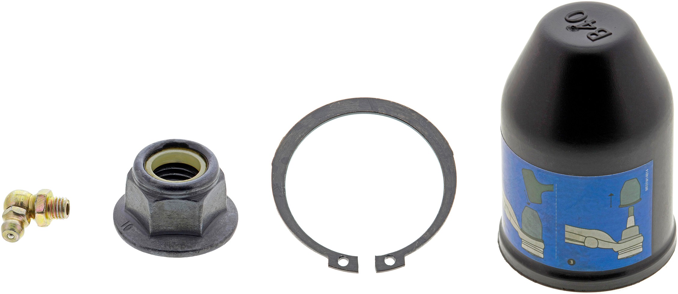 Mevotech MK6711 Suspension Ball Joint - Image 5